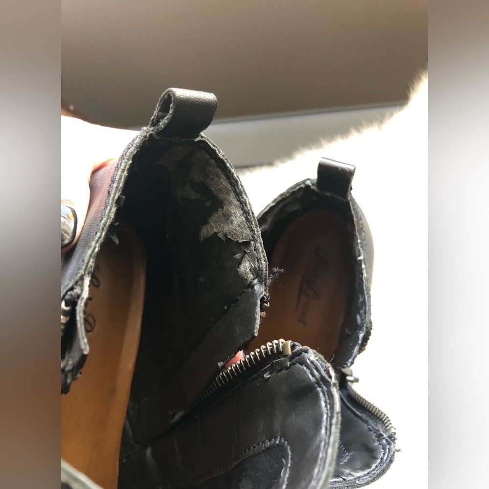 Lucky Brand Booties - Picture 8 of 15